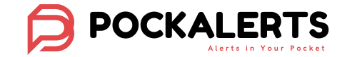 Pockalert Logo